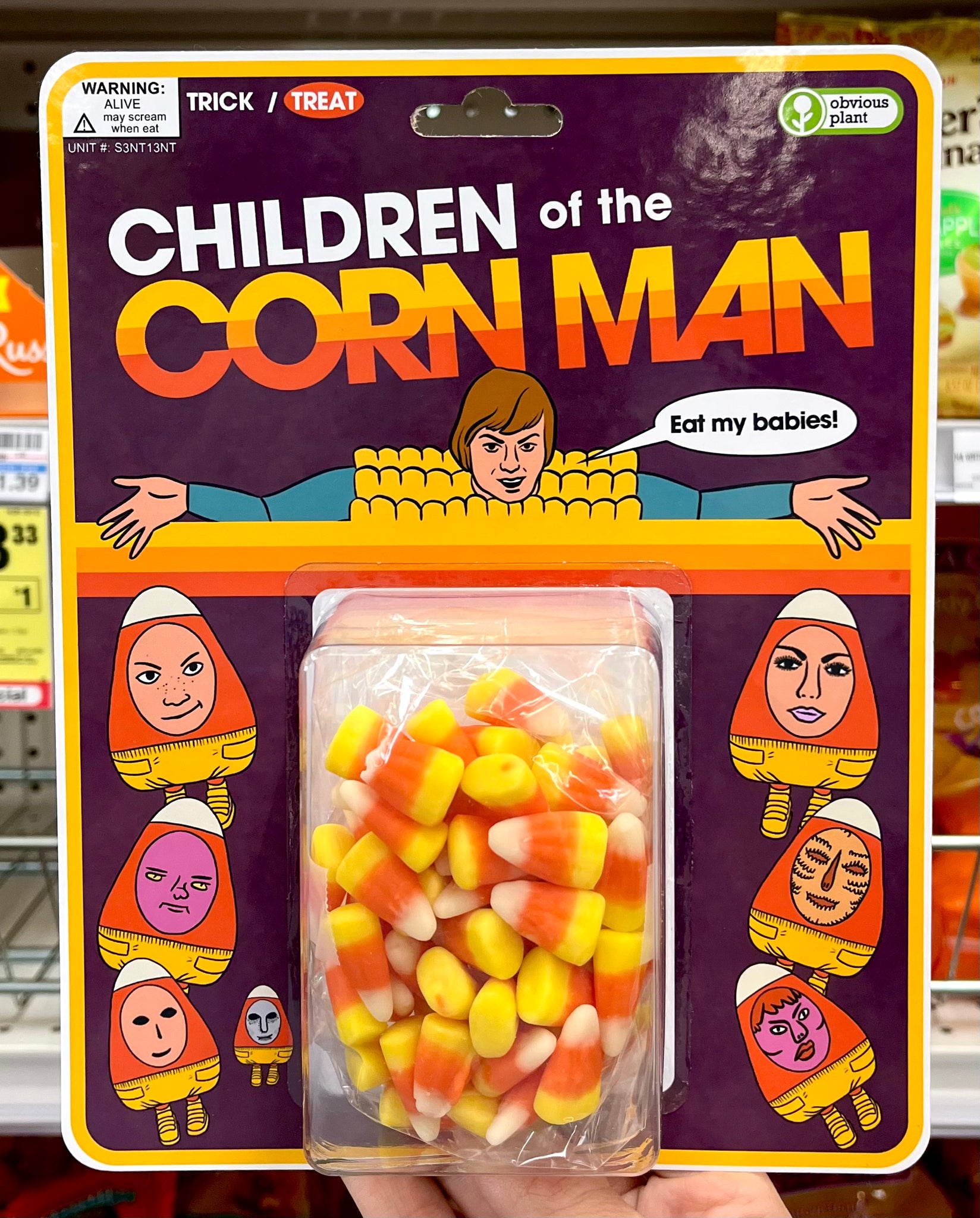 Children of the Corn Man