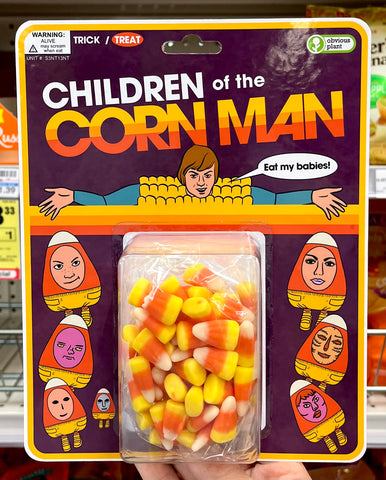 Children of the Corn Man