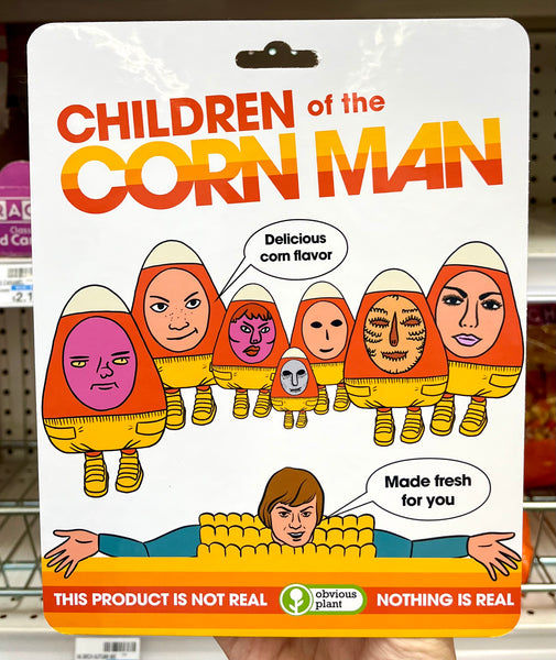 Children of the Corn Man