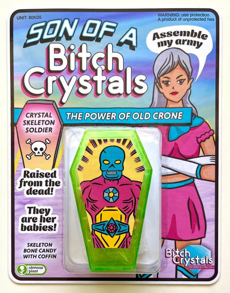 Son of a Bitch Crystals