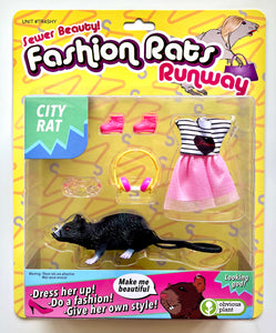 Fashion Rats: City Rat