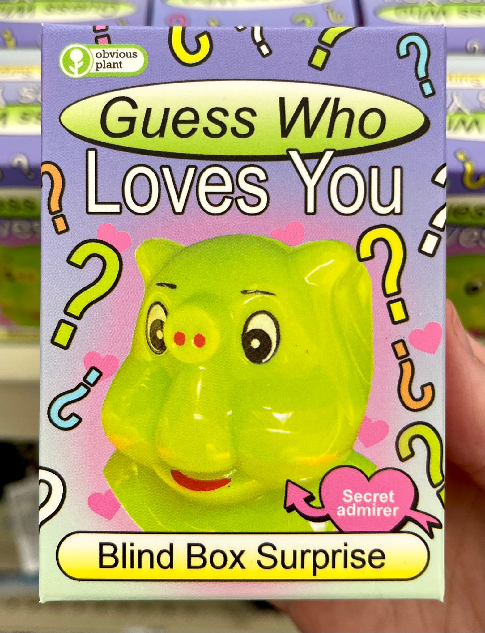 Guess Who Loves You - Blind Box