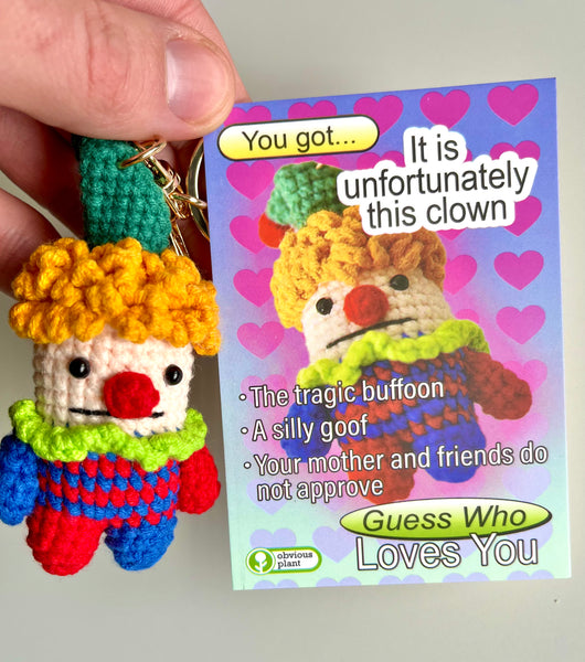 Guess Who Loves You - Blind Box