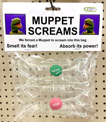 Muppet Screams