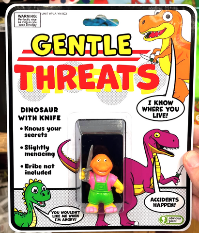Toy Prototypes (2025)