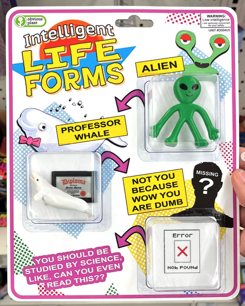 Toy Prototypes (2025)