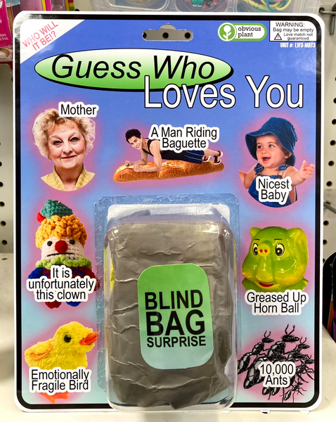 Toy Prototypes (2025)