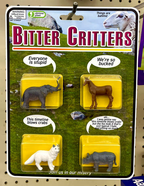 Toy Prototypes (2025)