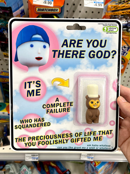 Toy Prototypes (2025)