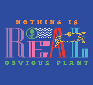 Nothing is Real Shirt