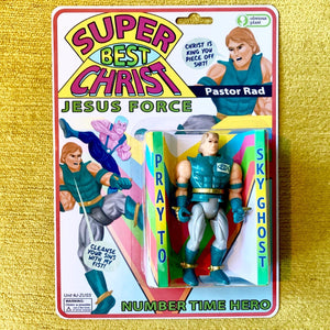 Super Best Christ Jesus Force