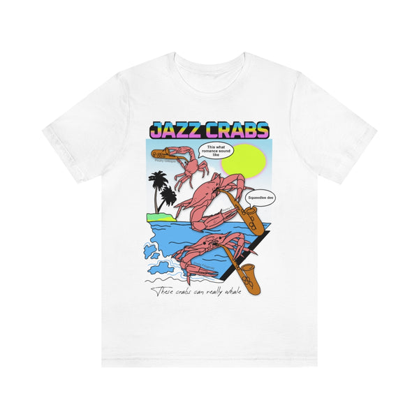 Jazz Crabs Shirt