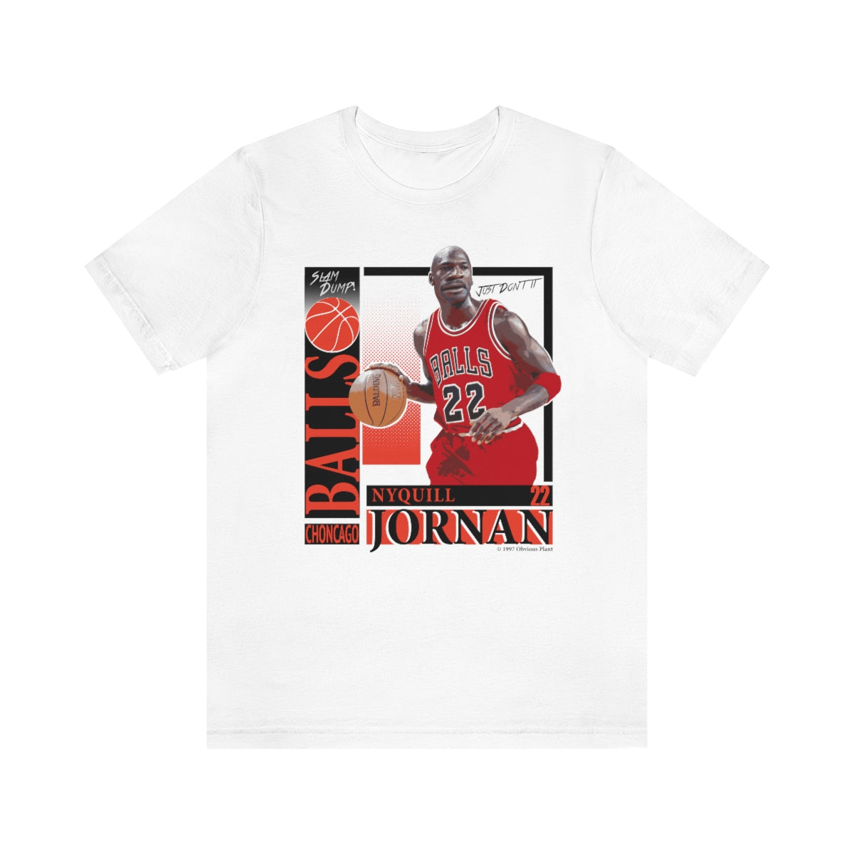 Bootleg Michael Jordan T-Shirt - Yesweli