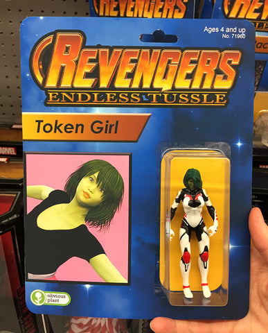 Revengers: Token Girl