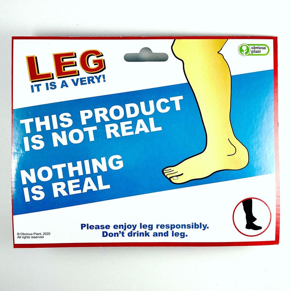 Leg Toy