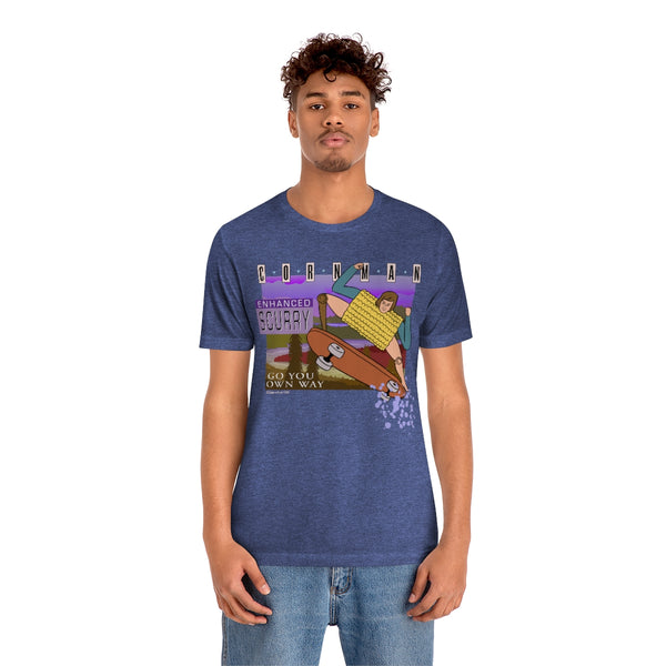 Corn Man 90s T-Shirt