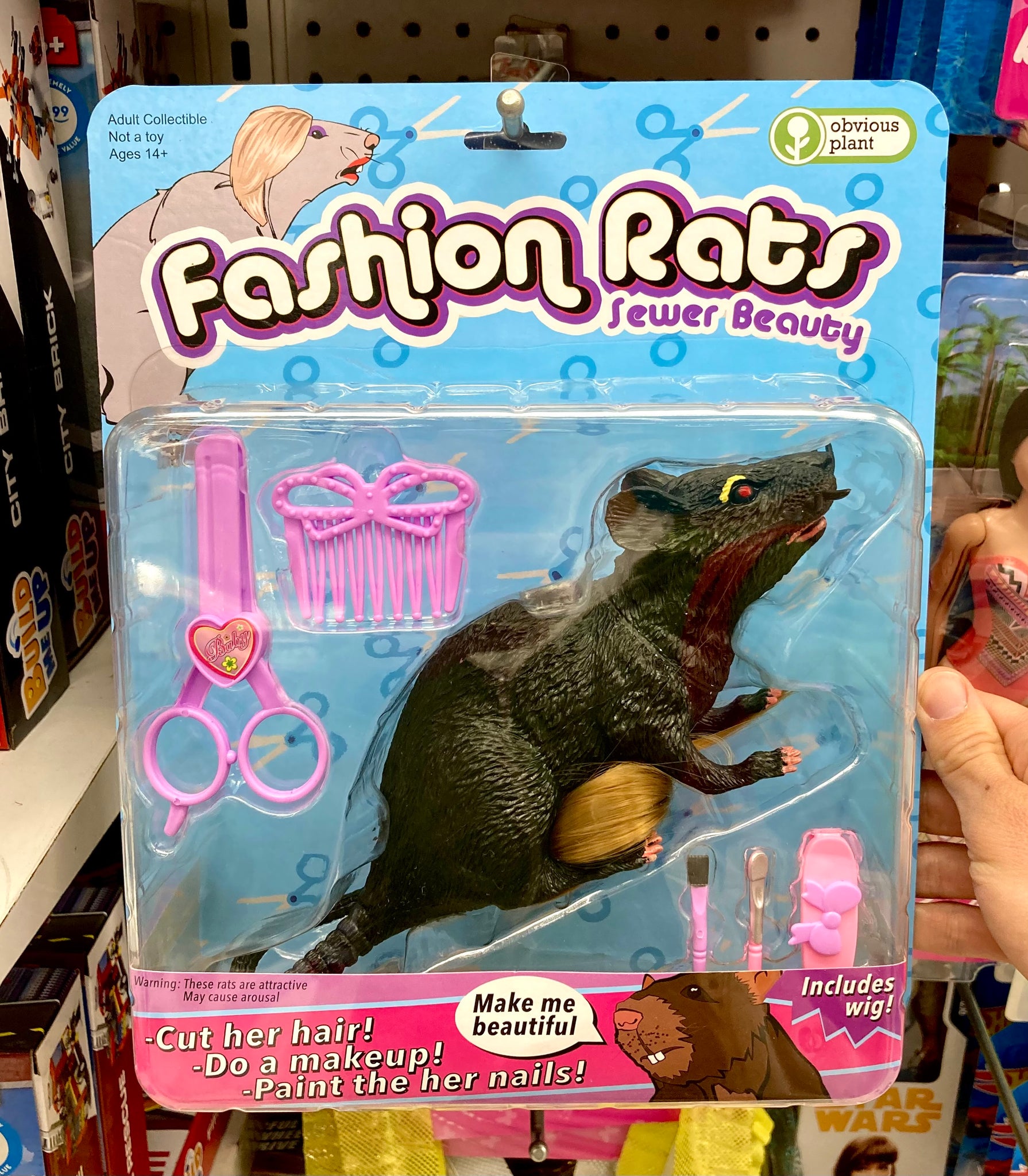 Fashion Rats