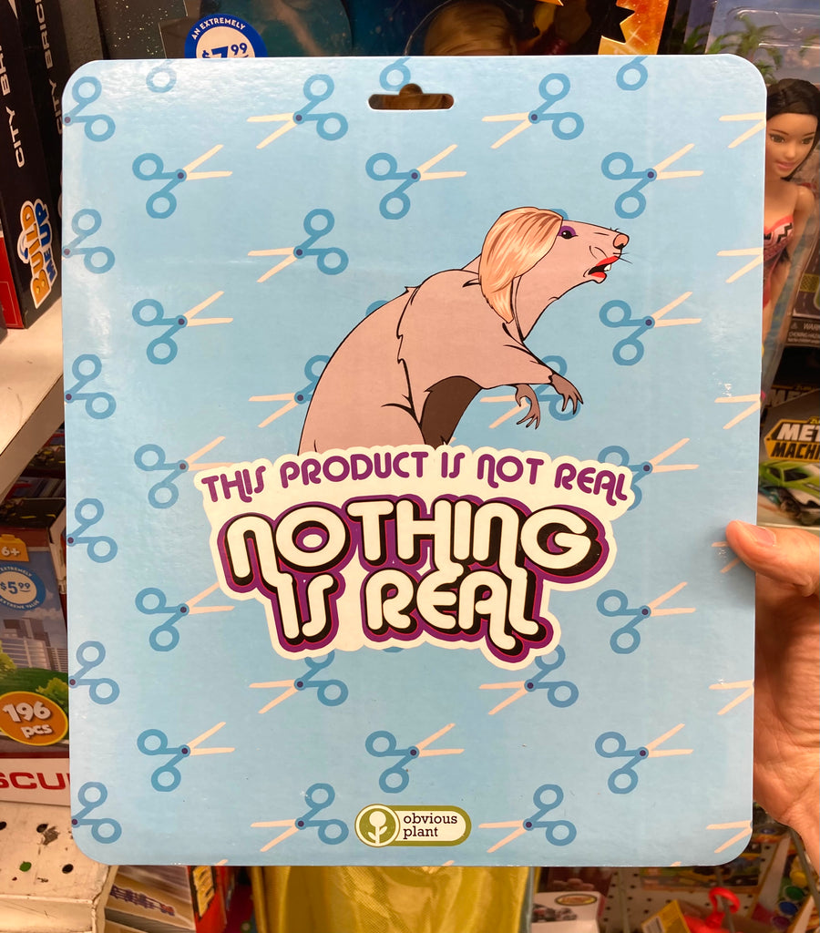 Fashionable Rats Fashion Rats – Obvious Plant