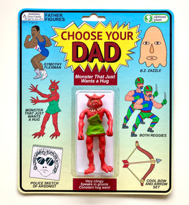 Choose Your Dad - Series 1