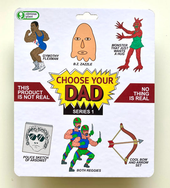 Choose Your Dad - Series 1