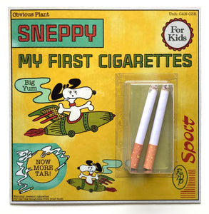 My First Cigarettes