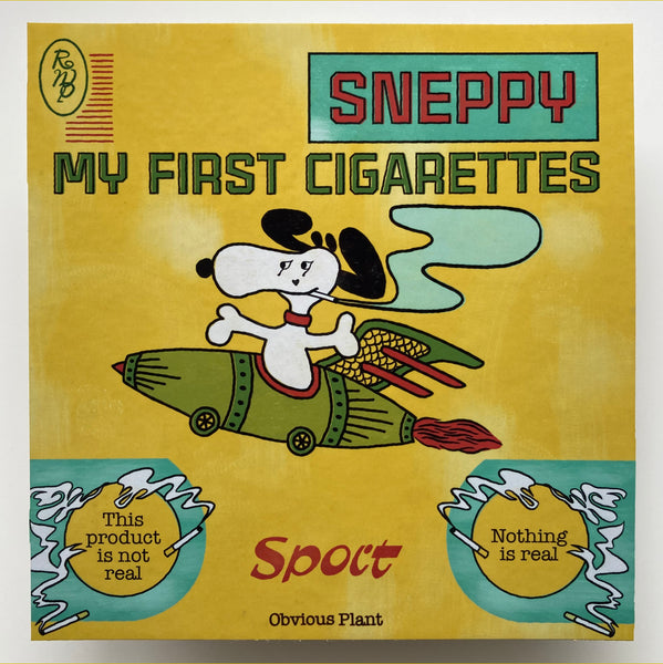 My First Cigarettes