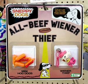 Sneppy All-Beef Wiener Thief