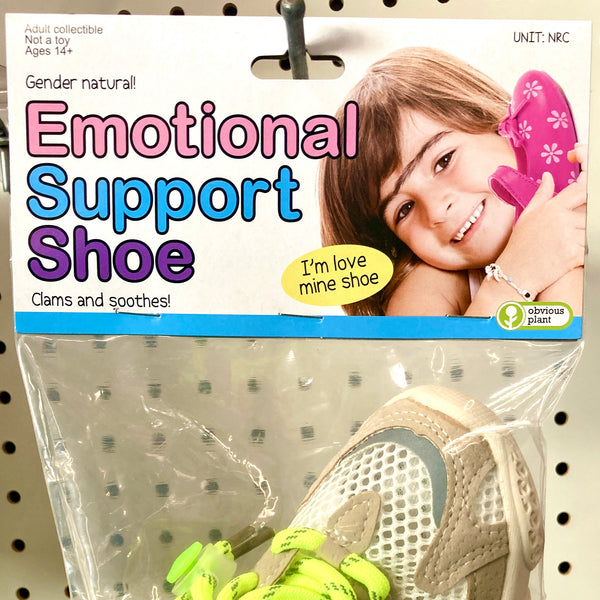 Emotional Support Shoe