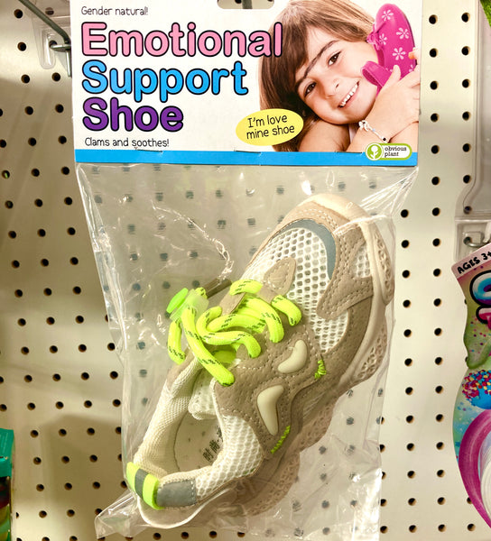 Emotional Support Shoe