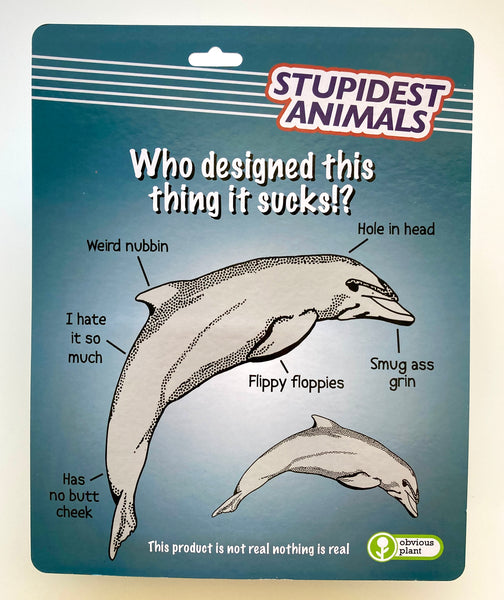Stupidest Animals - Dolphin
