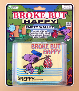 Sneppy's Empty Wallet