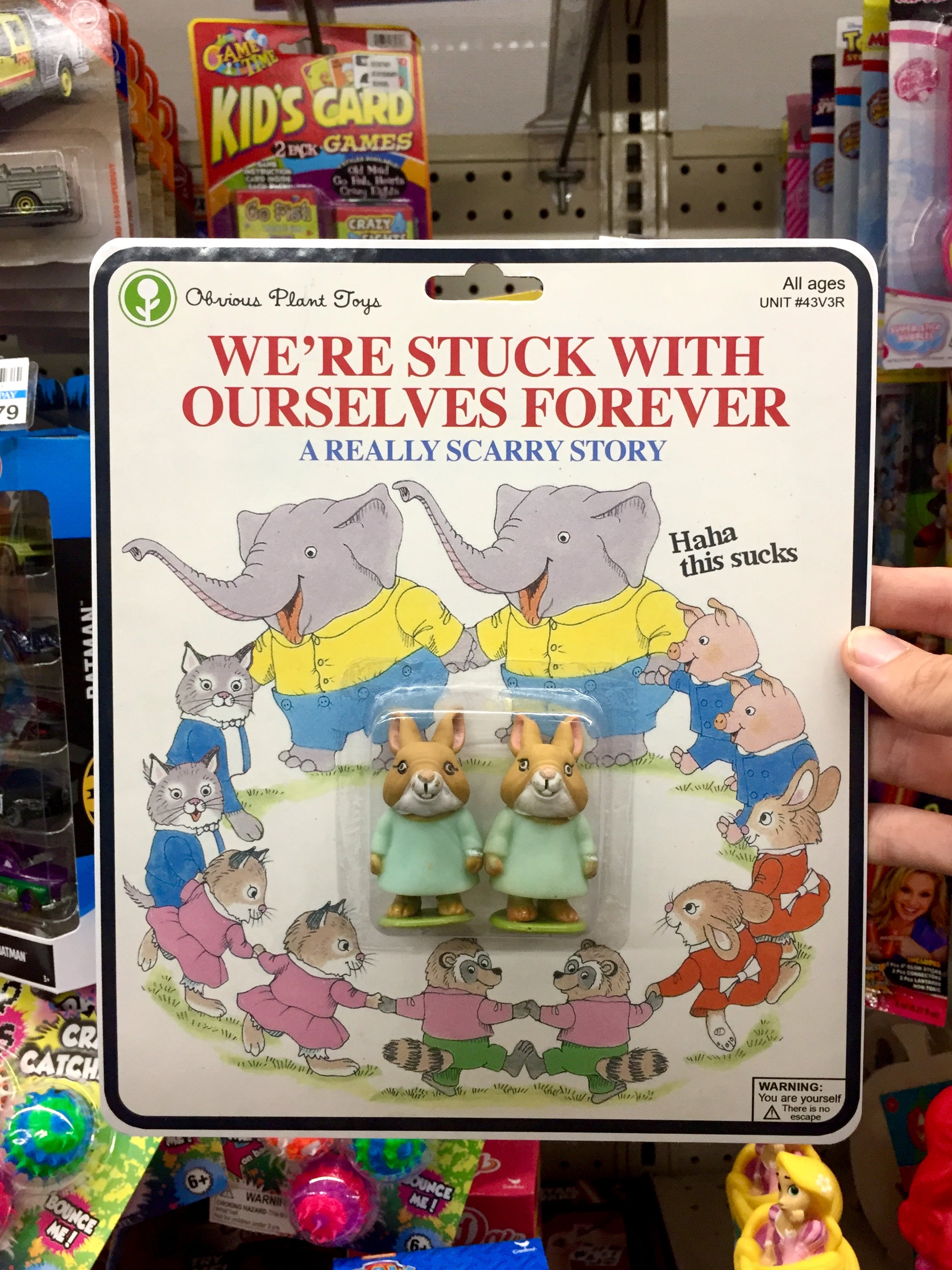 Toys Page 6 Obvious Plant