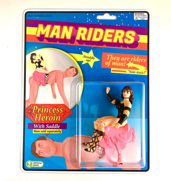 Man Riders