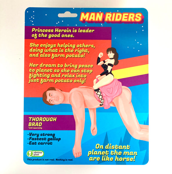 Man Riders