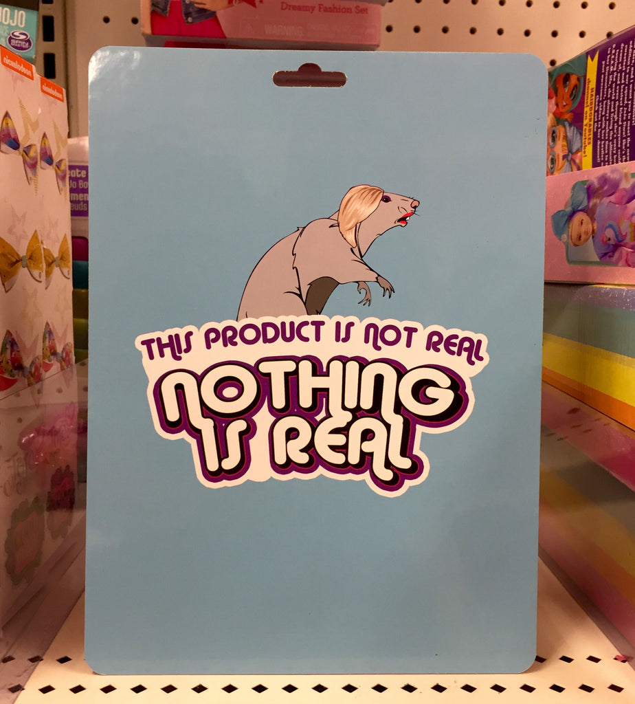 Fashionable Rats Fashion Rats - Prototype – Obvious Plant