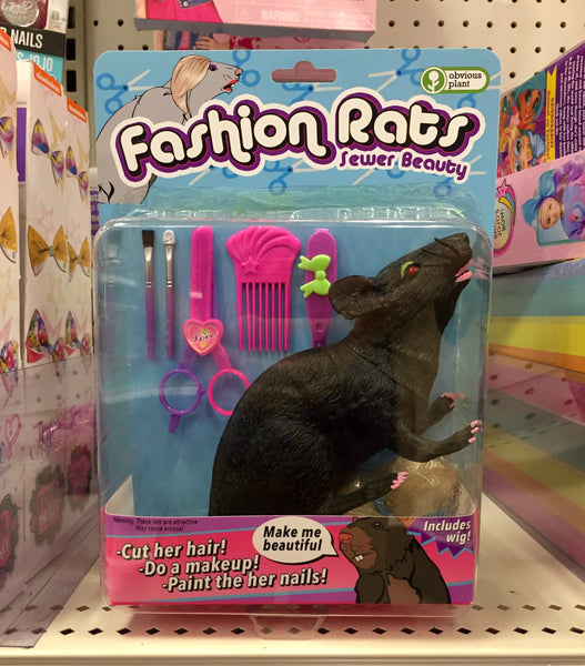 Fashion Rats - Prototype